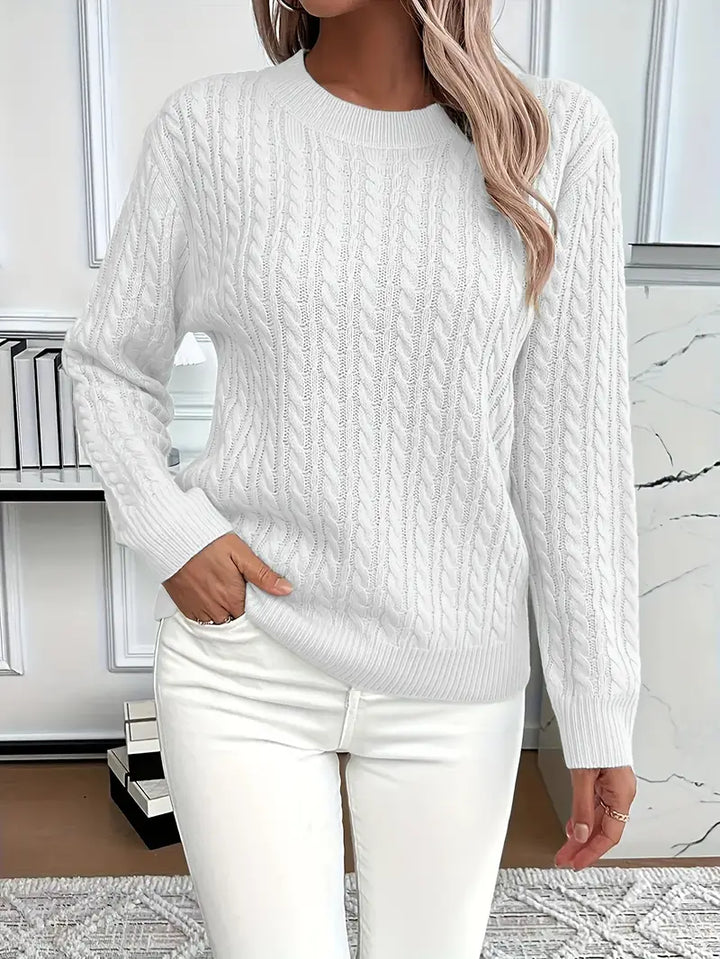 LILA | ELEGANT & COSY SWEATER