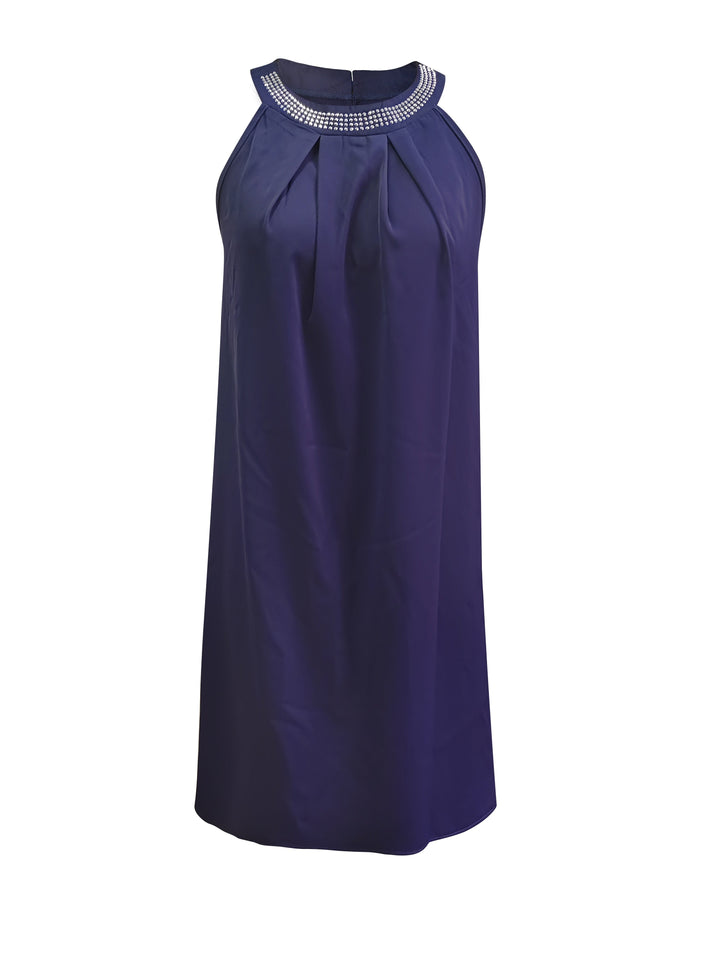 Elara | Elegant Shift Dress