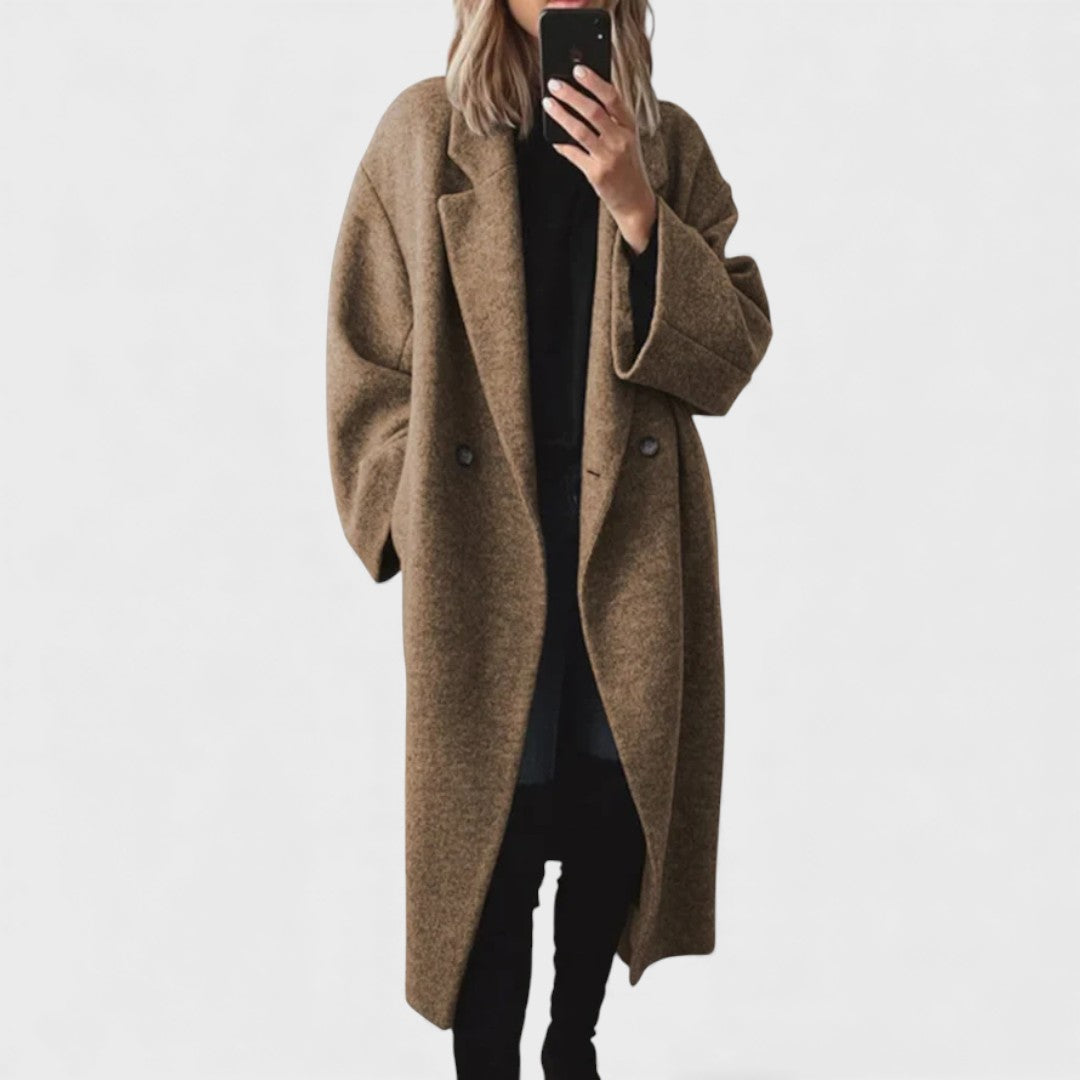 KELLY | ELEGANT LONG COAT
