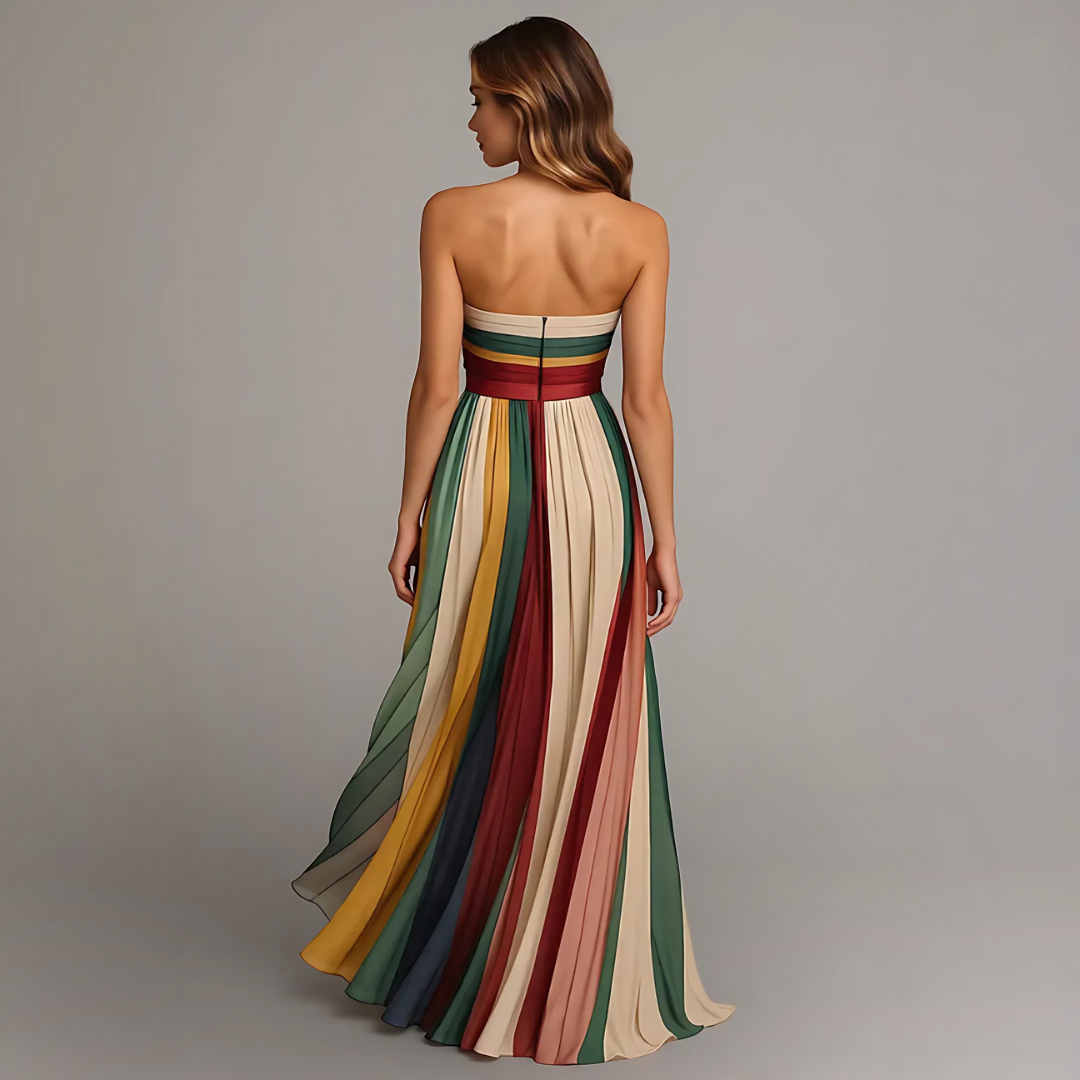 SIENNA | CASUAL LONG DRESS