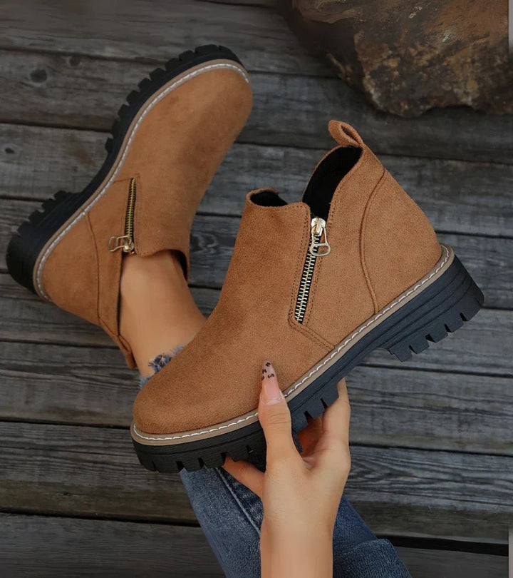 CRISTEL | ORTHOPAEDIC COMFORTABLE BOOTS