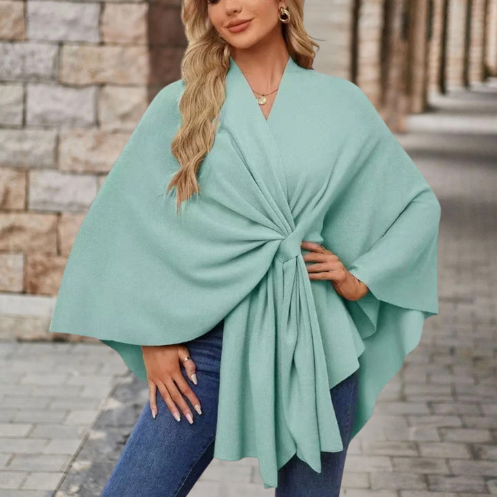 LYSANNA | ELEGANT & CHIQUE PONCHO