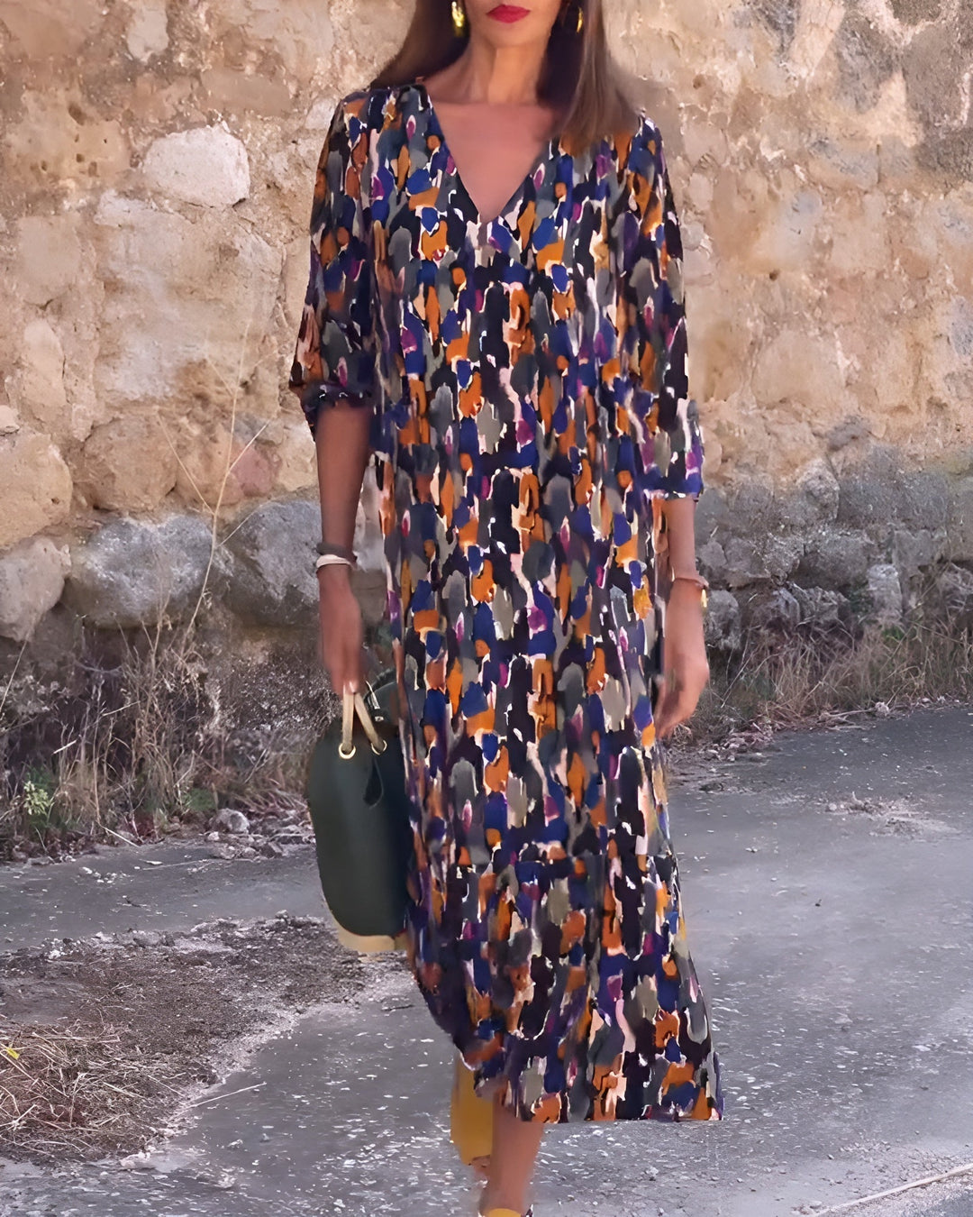 Laura | Flattering Summer Dress