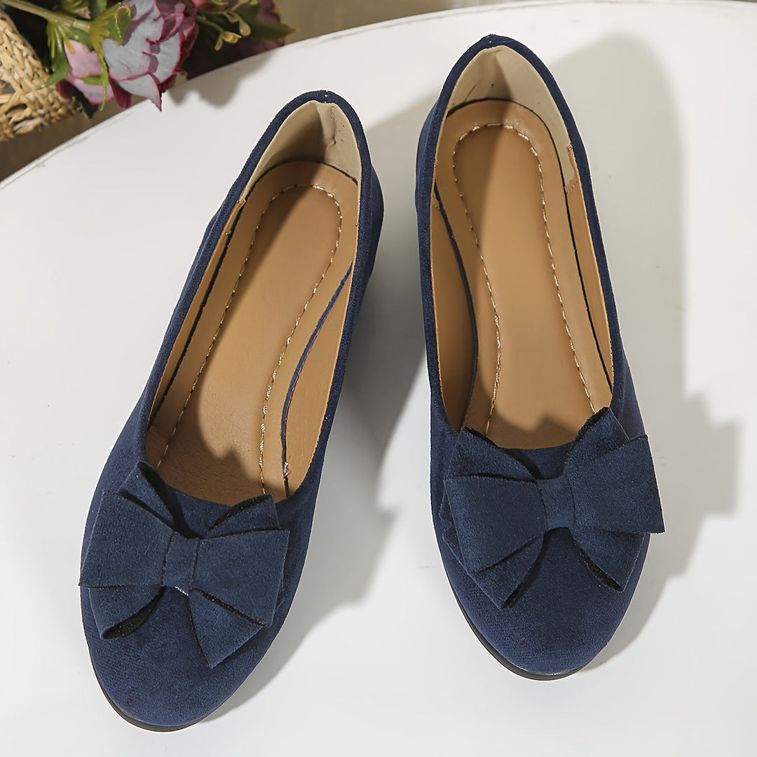 Camilla | Comfortable Flats