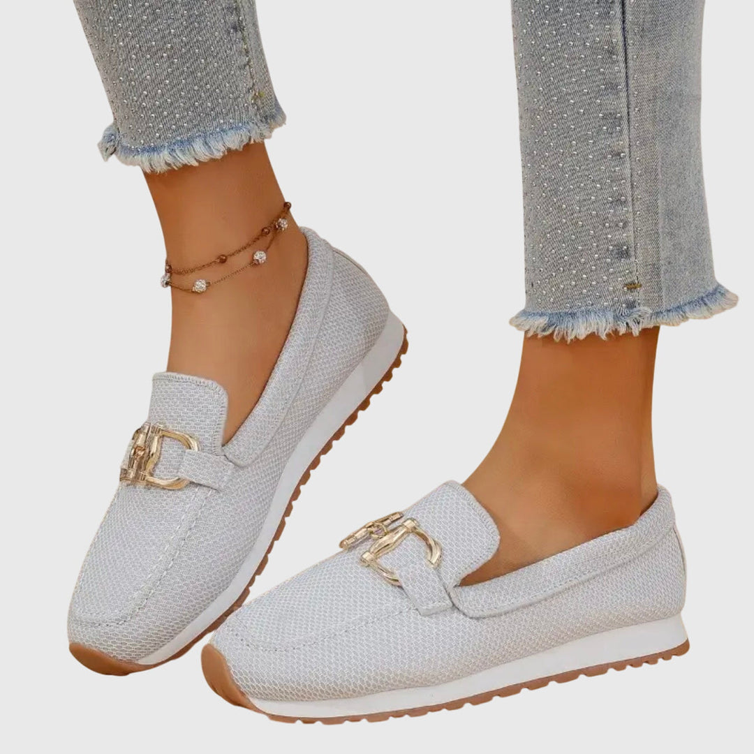 Susan | Orthopaedic Loafer Sneakers