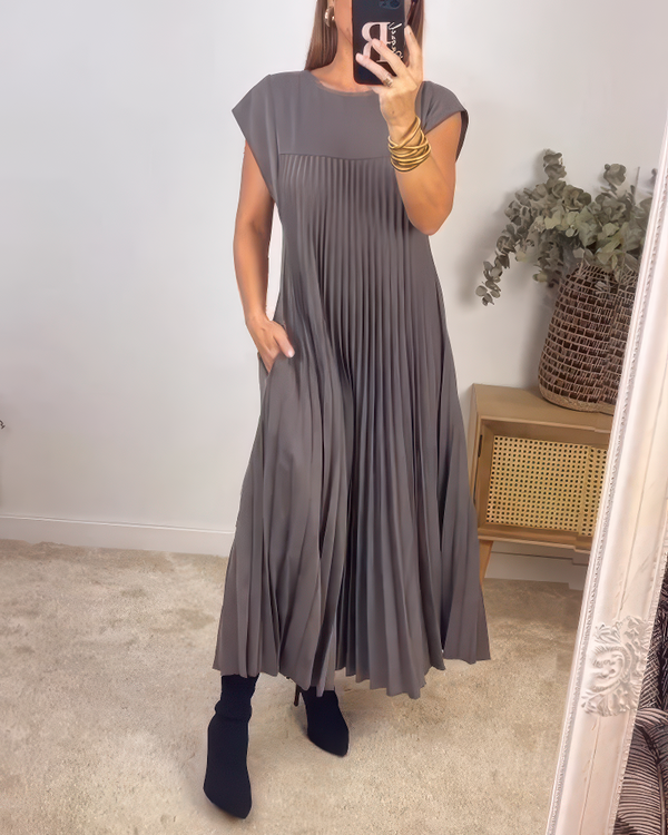 Hazel | Elegant Maxi Dress