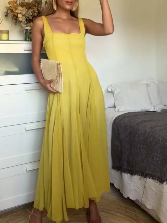 Sophia | Elegant Maxi Dress