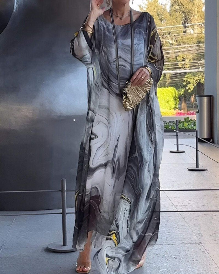 Becky | Elegant Maxi Dress