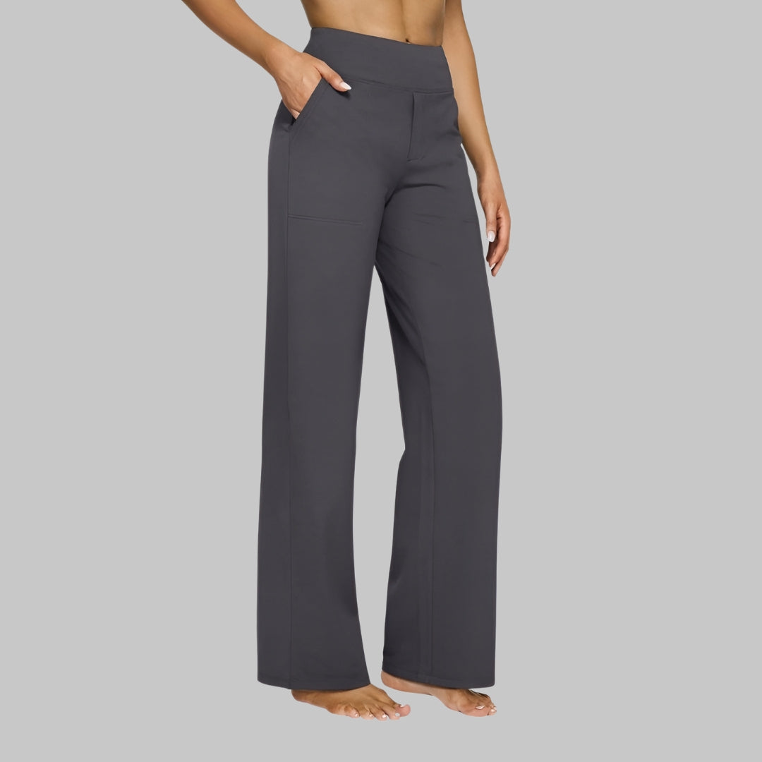 CAMILIA | COMFORTABLE STRETCH PANTS FOR EVERY WOMAN (1+1 FREE)