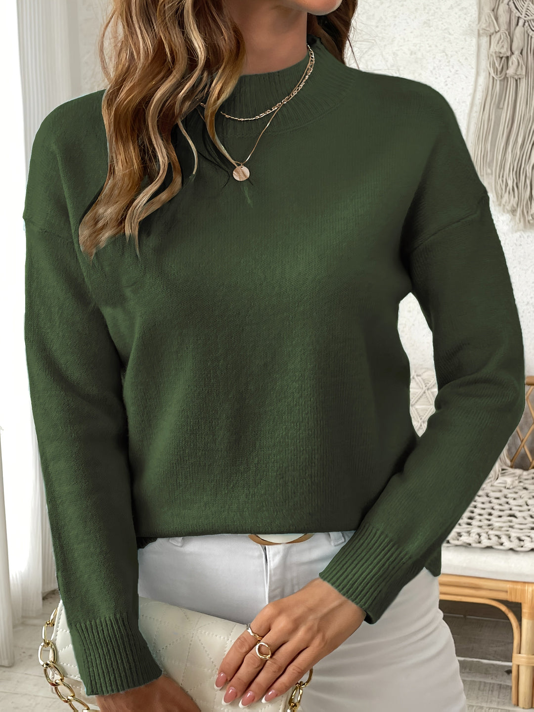 Lisa | Elegant Jumper