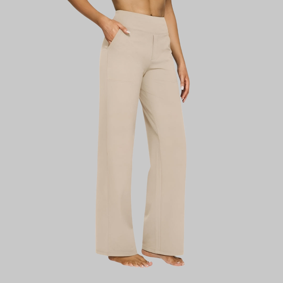 CAMILIA | COMFORTABLE STRETCH PANTS FOR EVERY WOMAN (1+1 FREE)