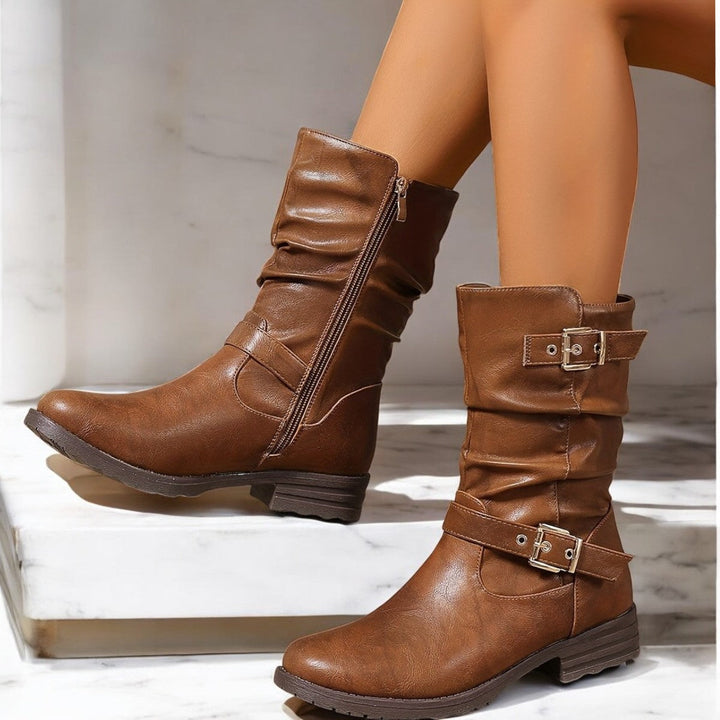 Mia | Stylish Casual Boots