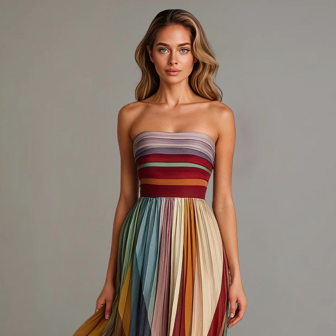 SIENNA | CASUAL LONG DRESS
