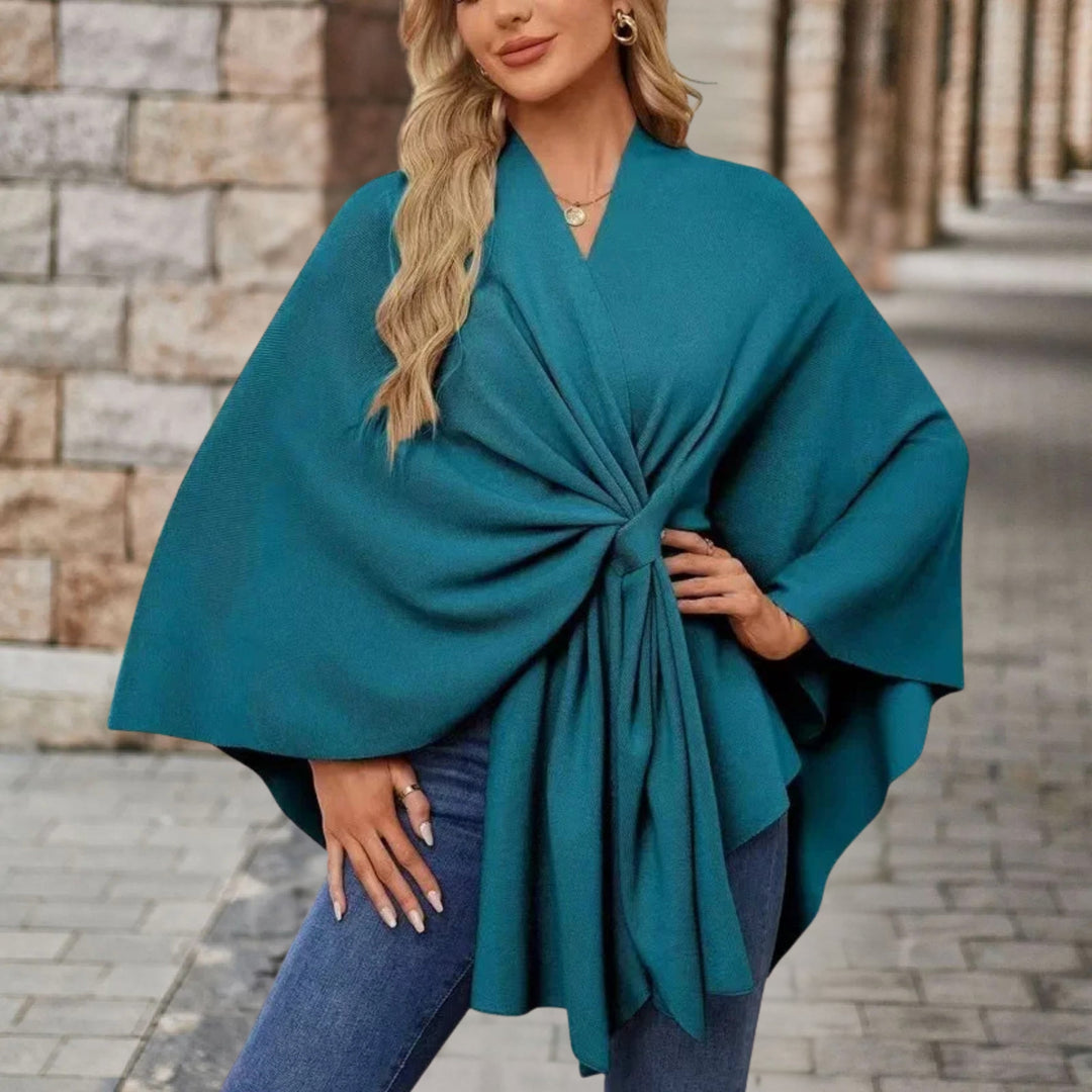 LYSANNA | ELEGANT & CHIQUE PONCHO
