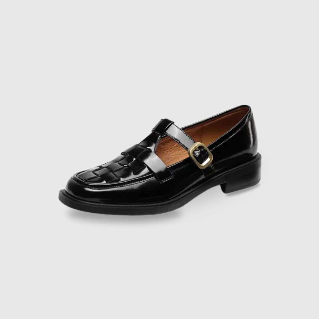 Lumerra Vintage-Inspired Flats