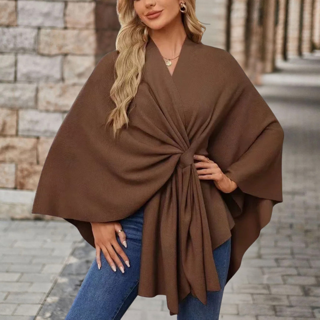 LYSANNA | ELEGANT & CHIQUE PONCHO