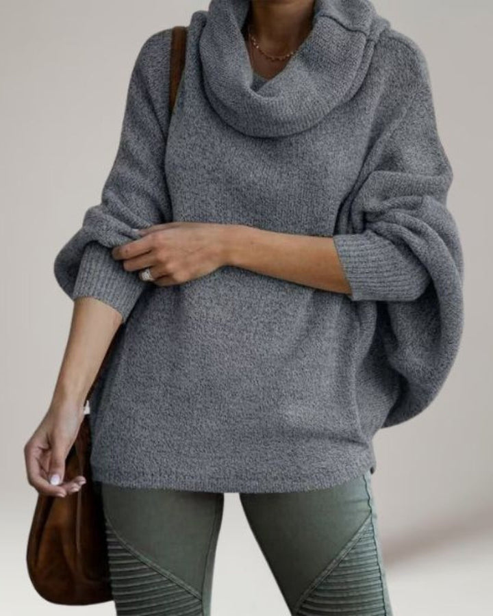 MARINE | CHIC TURTLENECK JUMPER