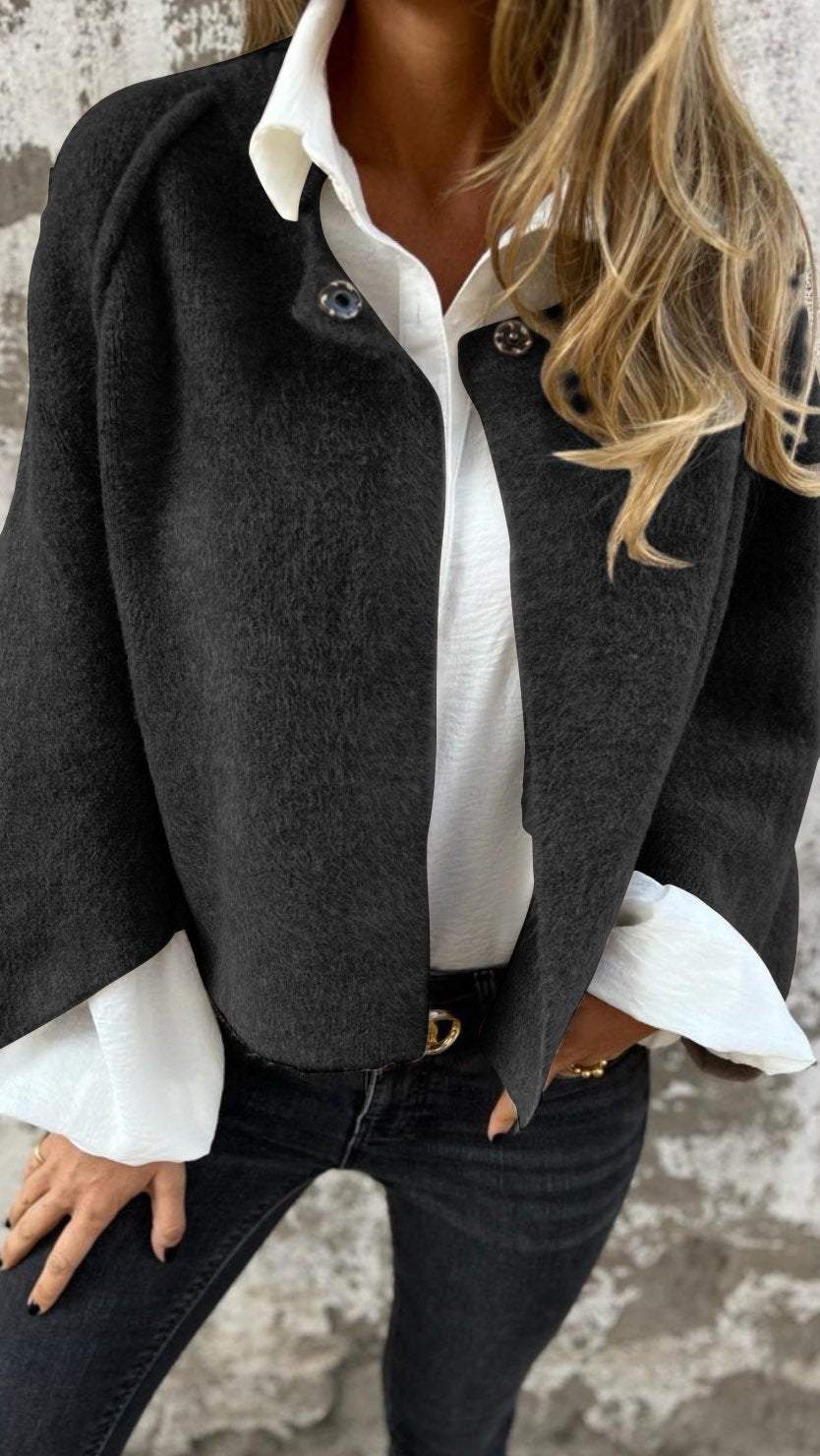 PAULA | COSY & ELEGANT JACKET