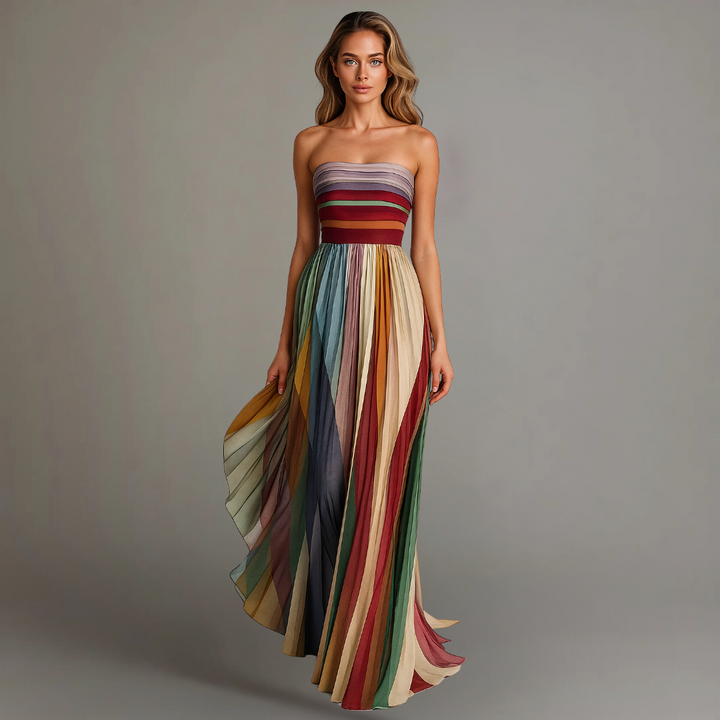 SIENNA | CASUAL LONG DRESS