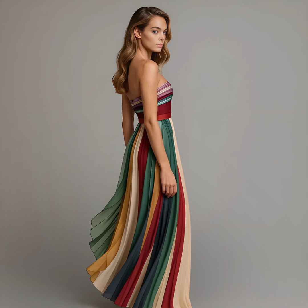 SIENNA | CASUAL LONG DRESS