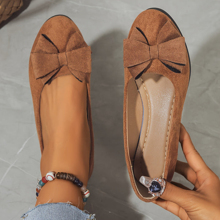 Camilla | Comfortable Flats