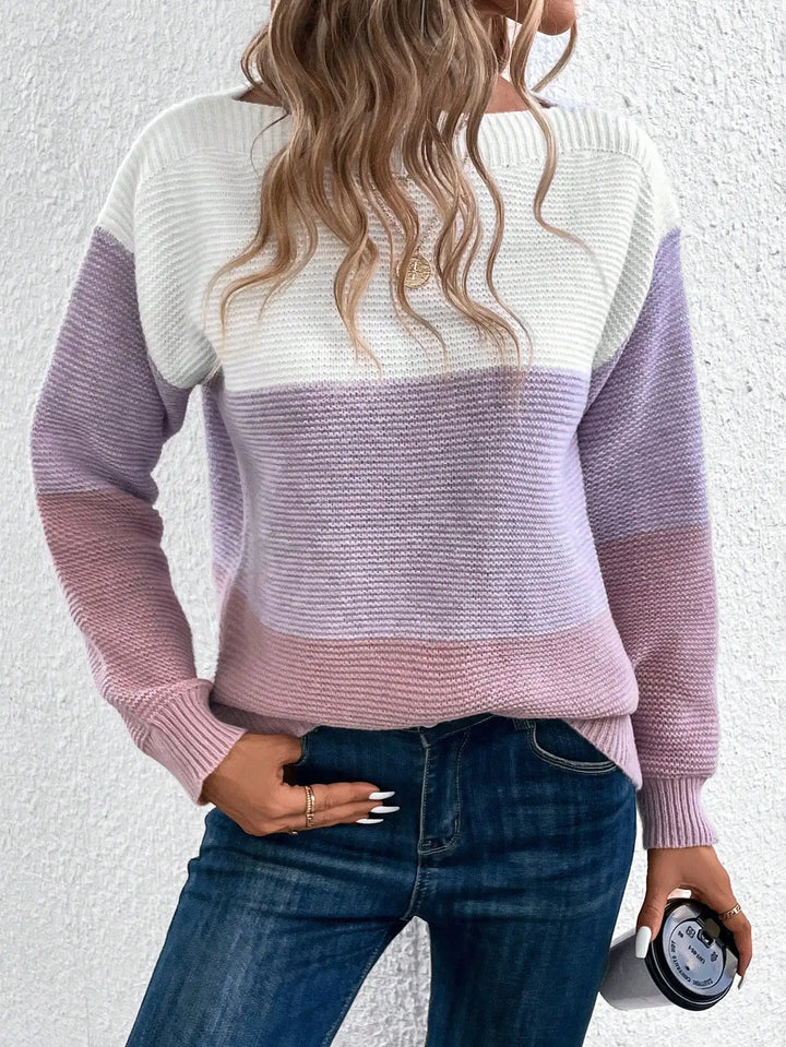 LYDIA | ELEGANT COSY SWEATER