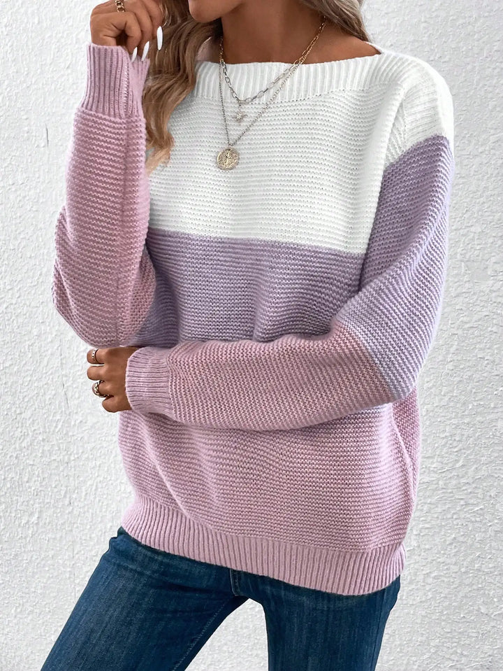LYDIA | ELEGANT COSY SWEATER
