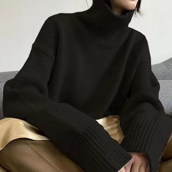 Selena | Elegant Turtleneck
