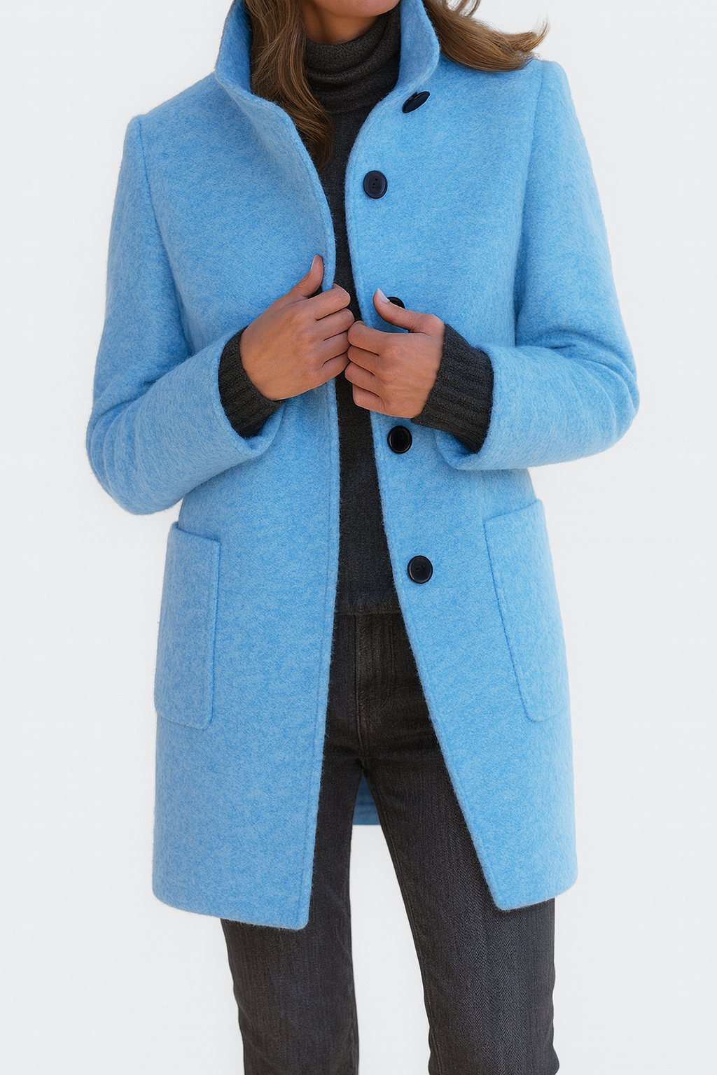 LIDYA | ELEGANT & WARM COAT