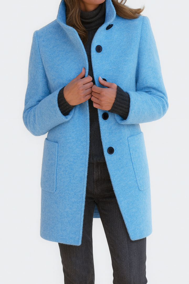 LIDYA | ELEGANT & WARM COAT