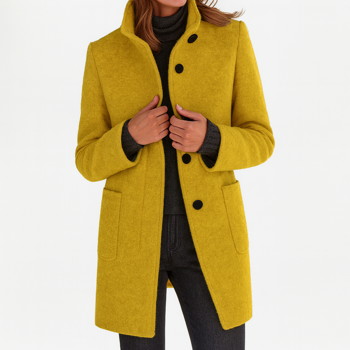 LIDYA | ELEGANT & WARM COAT