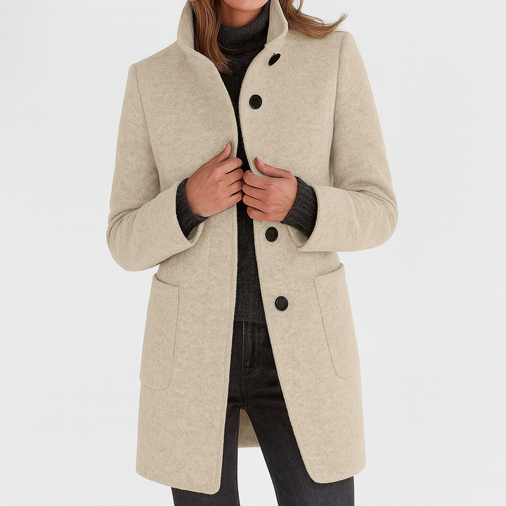 LIDYA | ELEGANT & WARM COAT