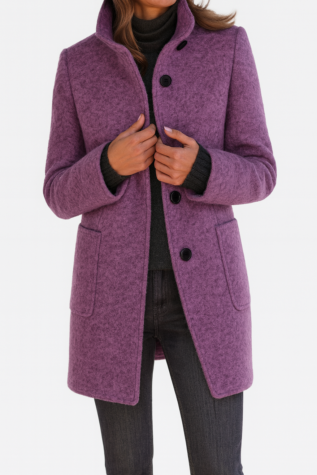 LIDYA | ELEGANT & WARM COAT