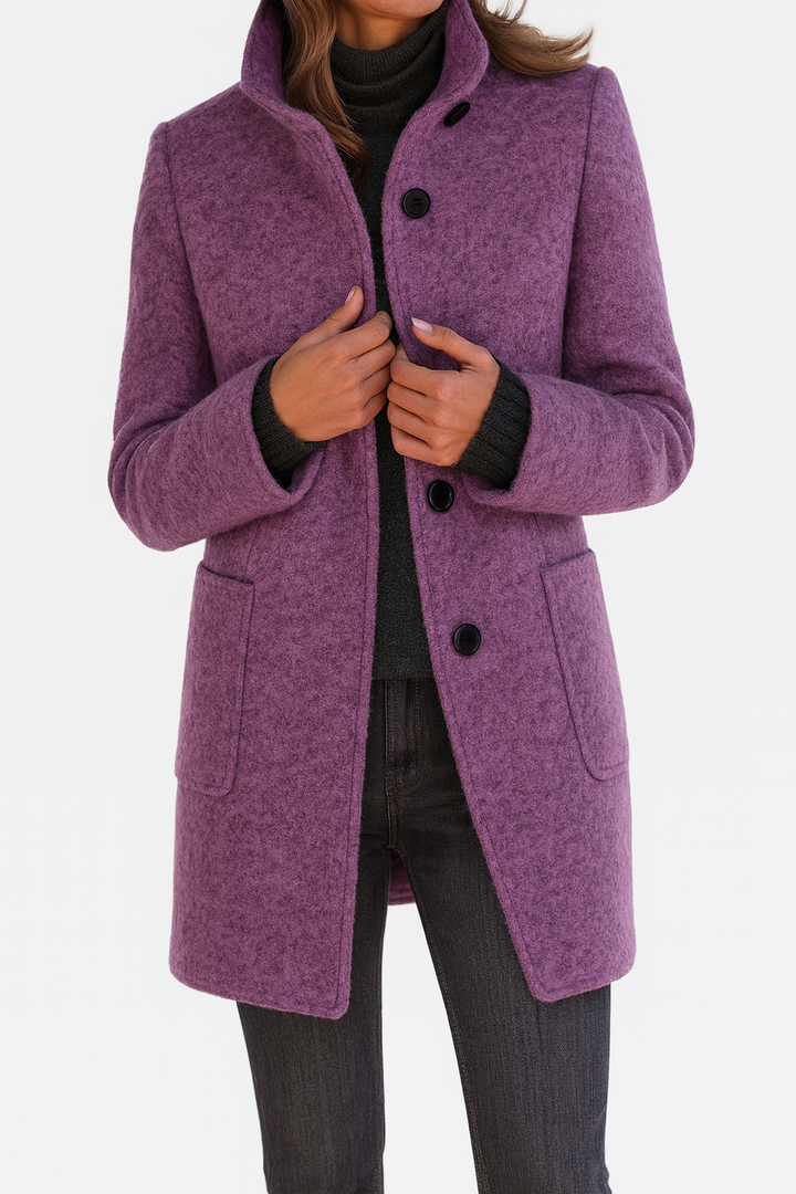 LIDYA | ELEGANT & WARM COAT