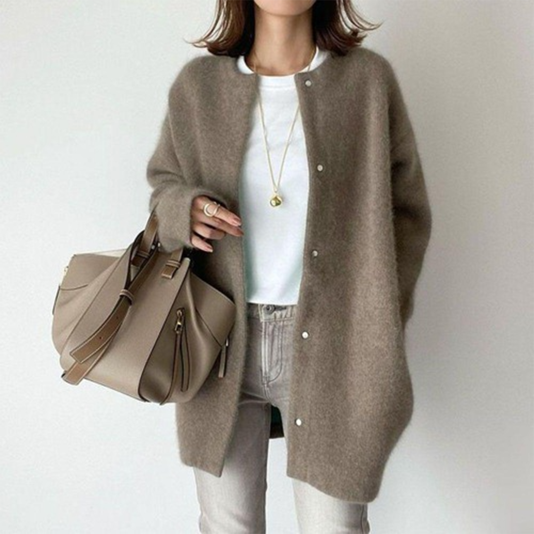 MADISON | REFINED ELEGANT CARDIGAN