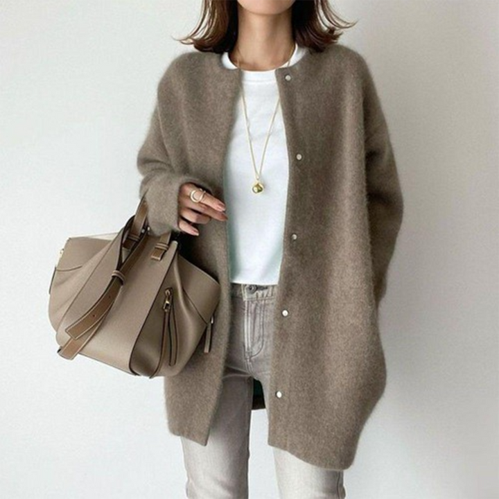MADISON | REFINED ELEGANT CARDIGAN
