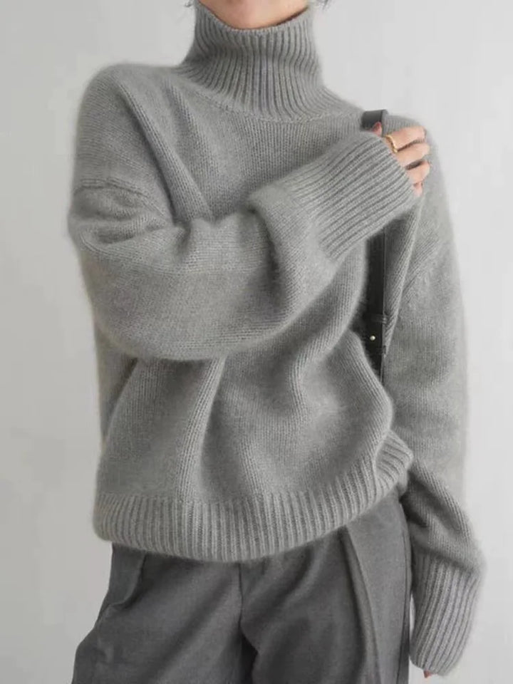 BELINDA | ELEGANT COSY SWEATER