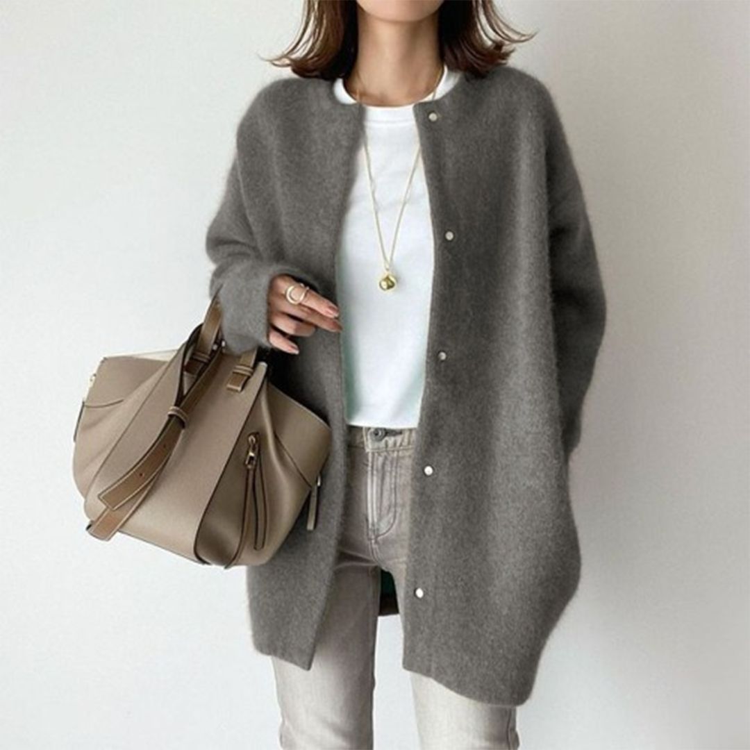 MADISON | REFINED ELEGANT CARDIGAN