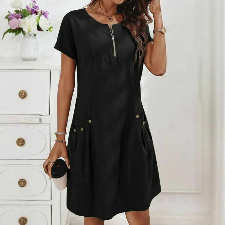 Amy | Flattering Summer Dress