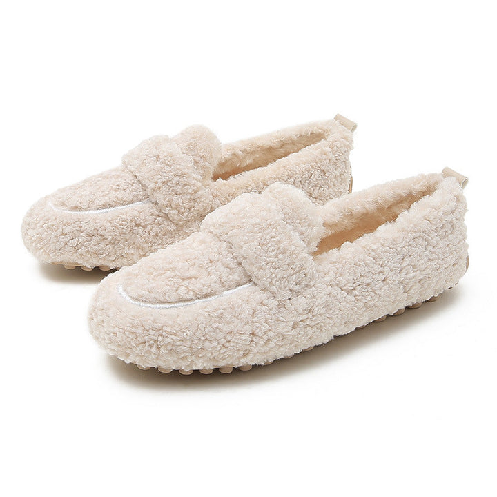AYLIN | WOMEN'S WARM & THICK SLIP-ONS
