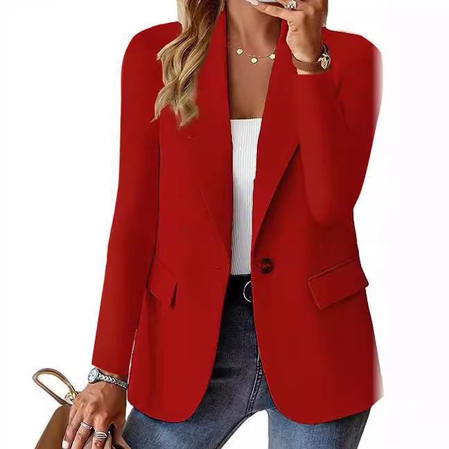 GILLIAN | WOMEN'S ELEGANT BLAZER