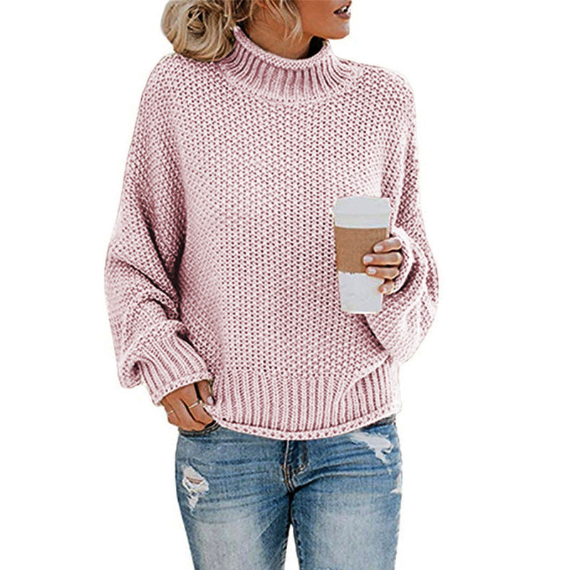 CATEY | ELEGANT & COSY SWEATER