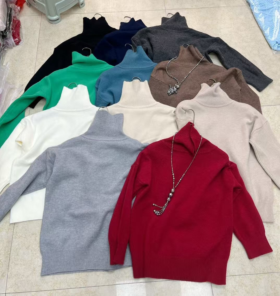 ILEYA | COSY & WARM SWEATER