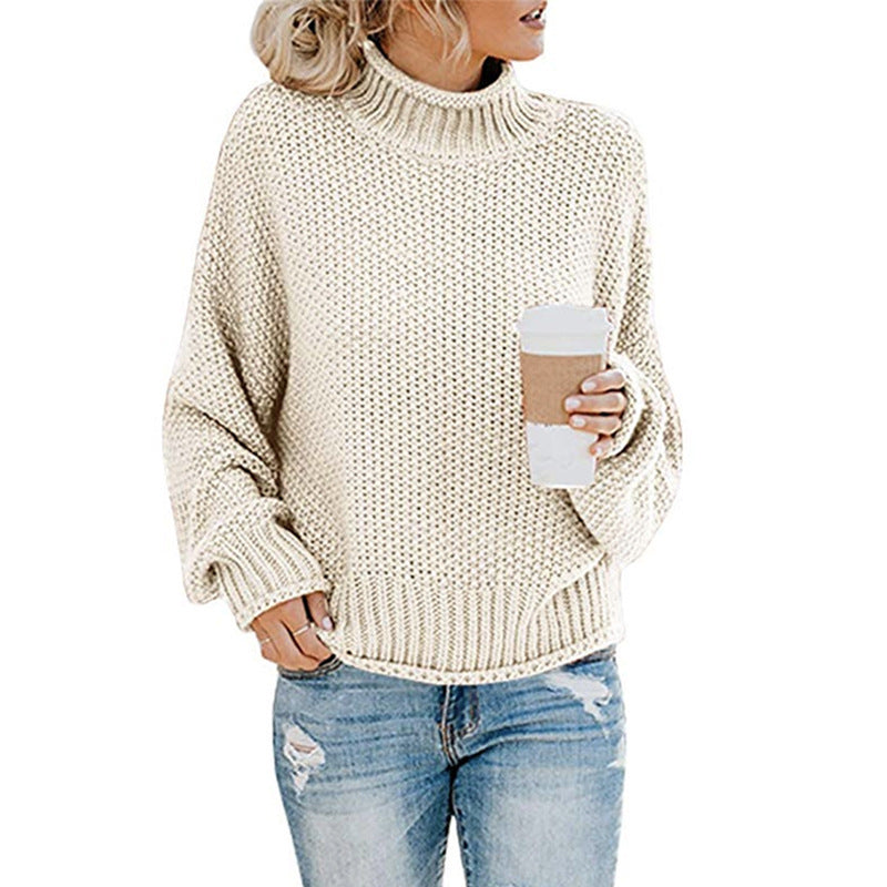 CATEY | ELEGANT & COSY SWEATER