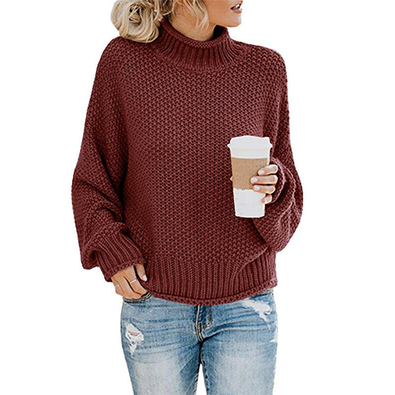 CATEY | ELEGANT & COSY SWEATER