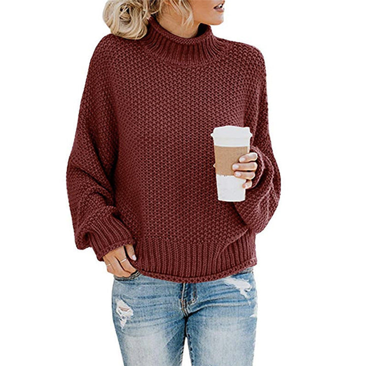 CATEY | ELEGANT & COSY SWEATER
