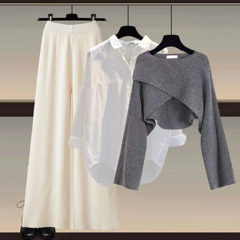 DALIA | COSY & ELEGANT THREE-PIECE SET