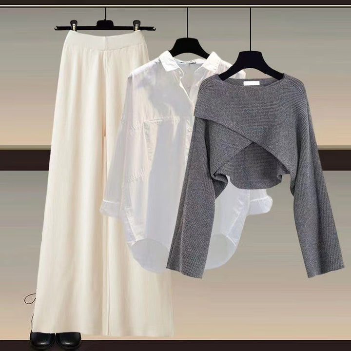 DALIA | COSY & ELEGANT THREE-PIECE SET