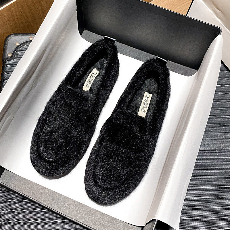AYLIN | WOMEN'S WARM & THICK SLIP-ONS