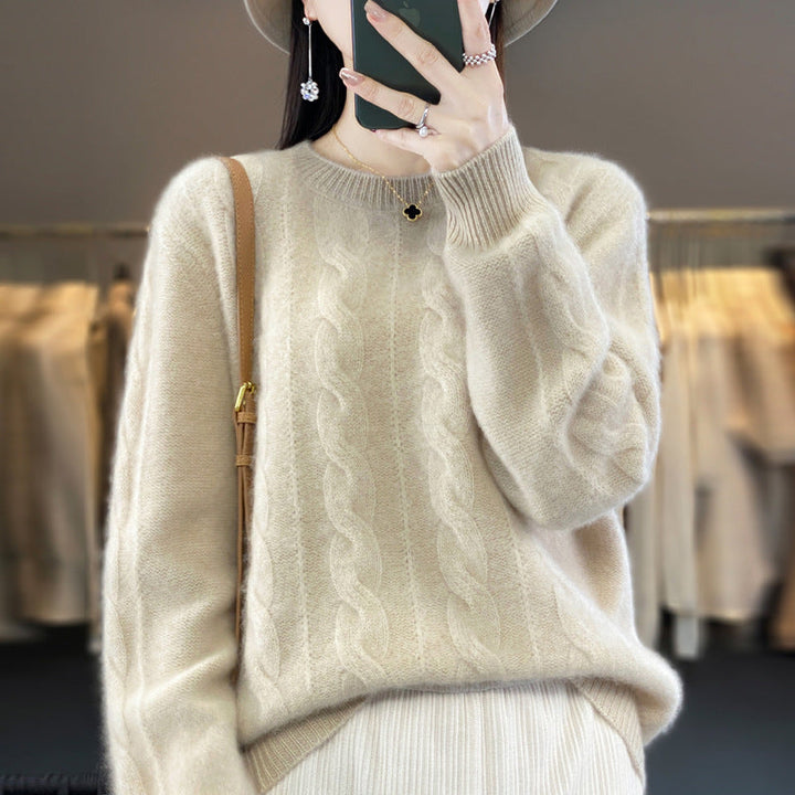DAISY | ELEGANT & WARM SWEATER